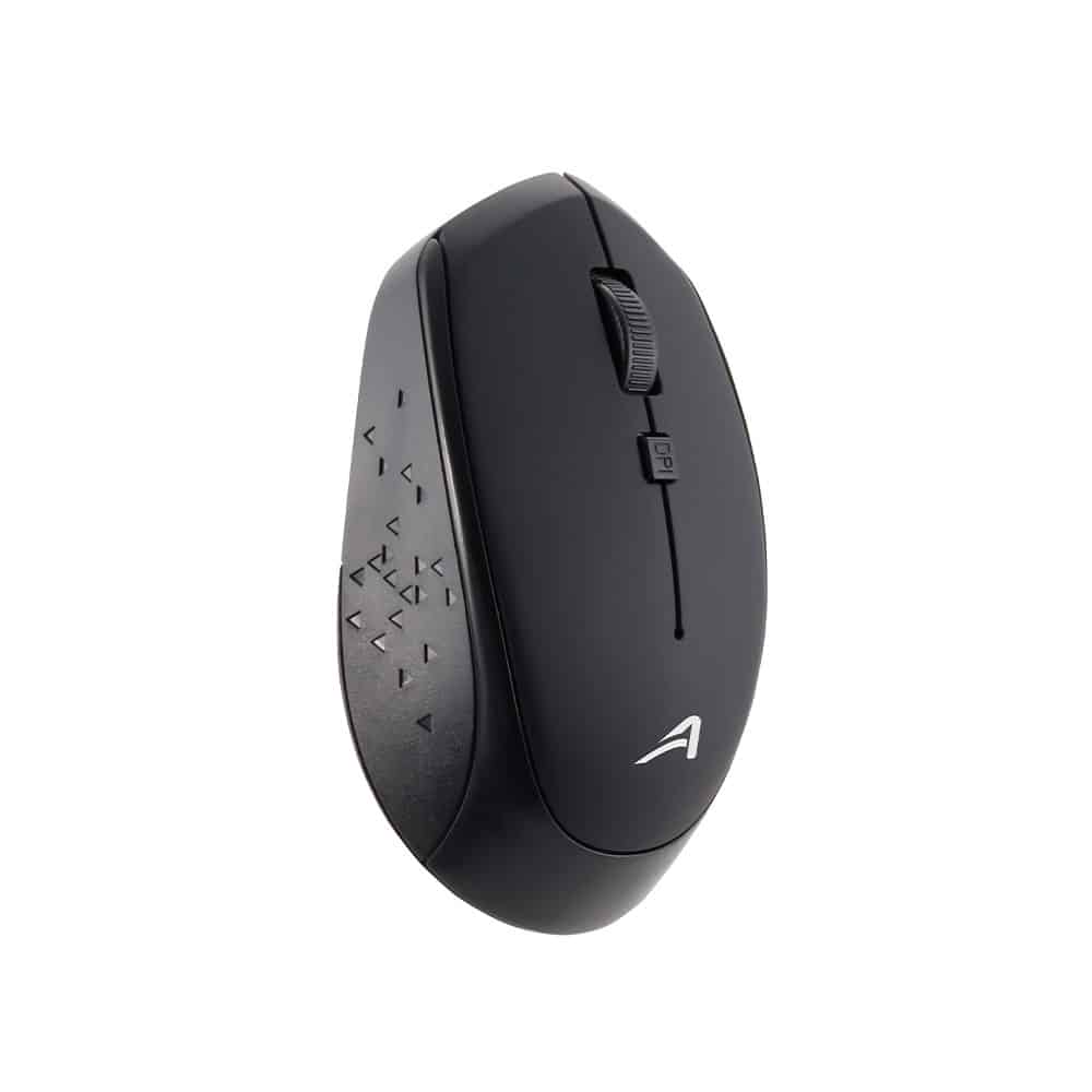 Mouse  Acteck Inalambrico Usb Negro Ac-916462
