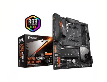 TARJETA MADRE GIGABYTE  X570 AORUS ELITE WIFI RYZEN  AM4
