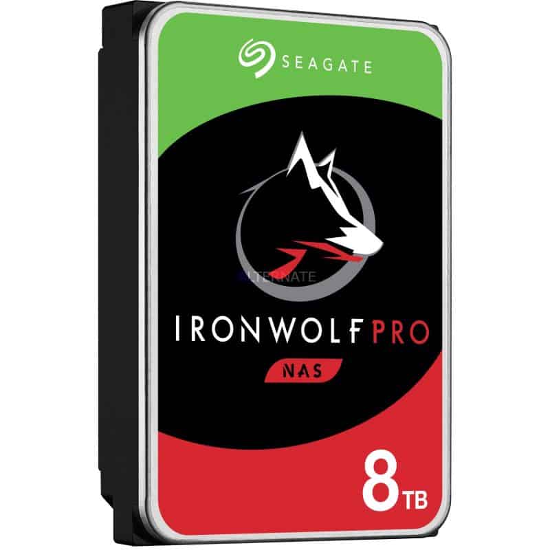 Disco                                                                                                                                                                                                                                                                                                                                                                                                                                                                                                                                                                                                                                                                                                                                                                                                                                  Duro Interno Seagate 8tb 3.5 St8000ne001 7200rpm Ironwolf Pro