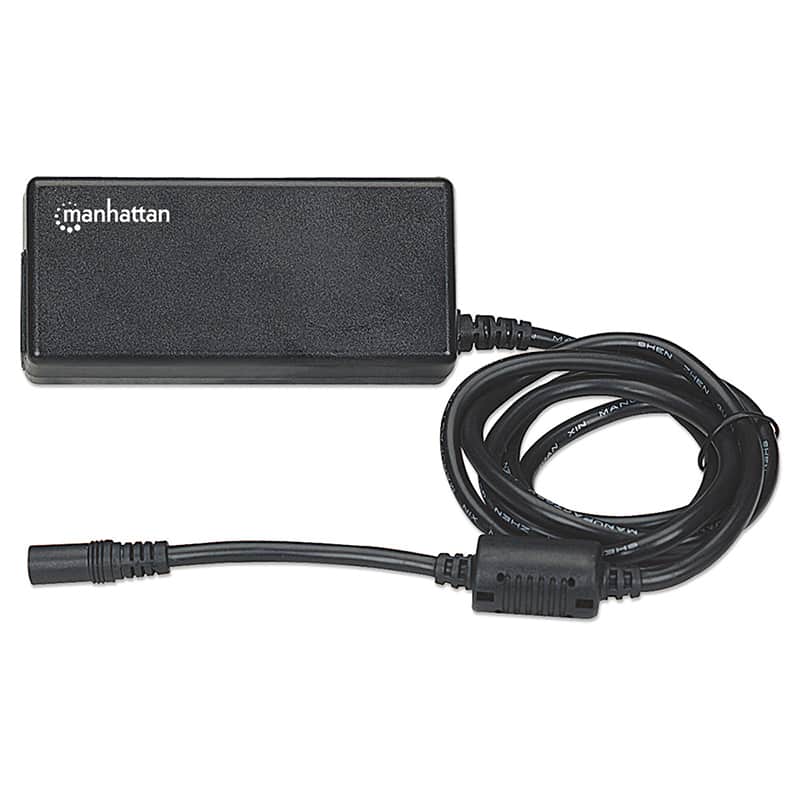Cargador                                                                                                                                                                                                                                                                                                                                                                                                                                                                                                                                                                                                                                                                                                                                                                                                                                                                                          Universal Manhattan Para Laptop  40w Mini 101622