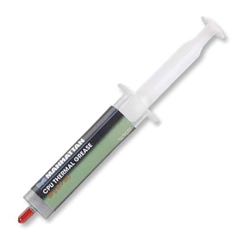 Pasta  Termica Manhattan Jeringa  20g Vent Cpu 140065