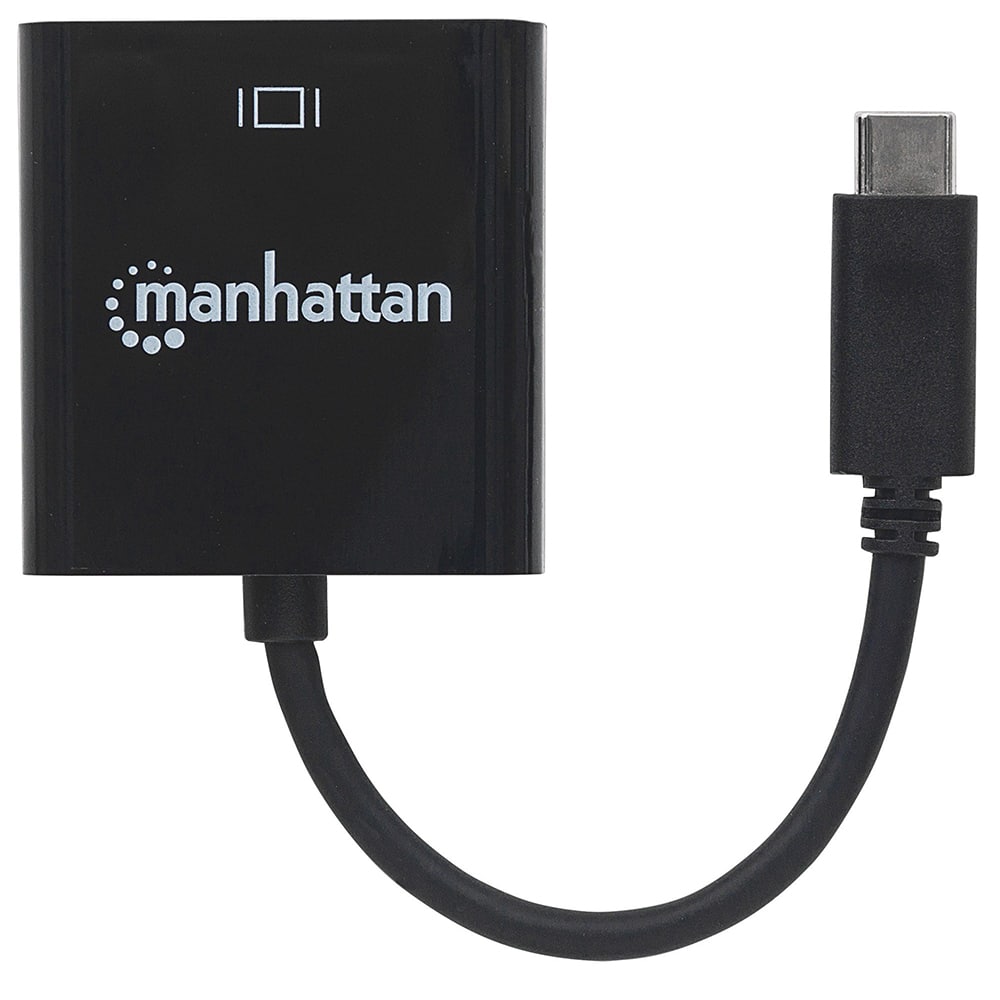 Convertidor  Manhattan De Video Usb-c A Hdmi Hembra 151788