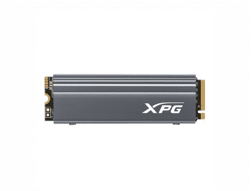 UNIDAD SSD ADATA XPG GAMMIX S70 1TB PCI EX NVMW M.2 AGAMMIXS70-1T-C