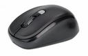 Mouse  Inalambrico Manhattan Usb 4 Botones 800/1200/1600 Dpi N 179904