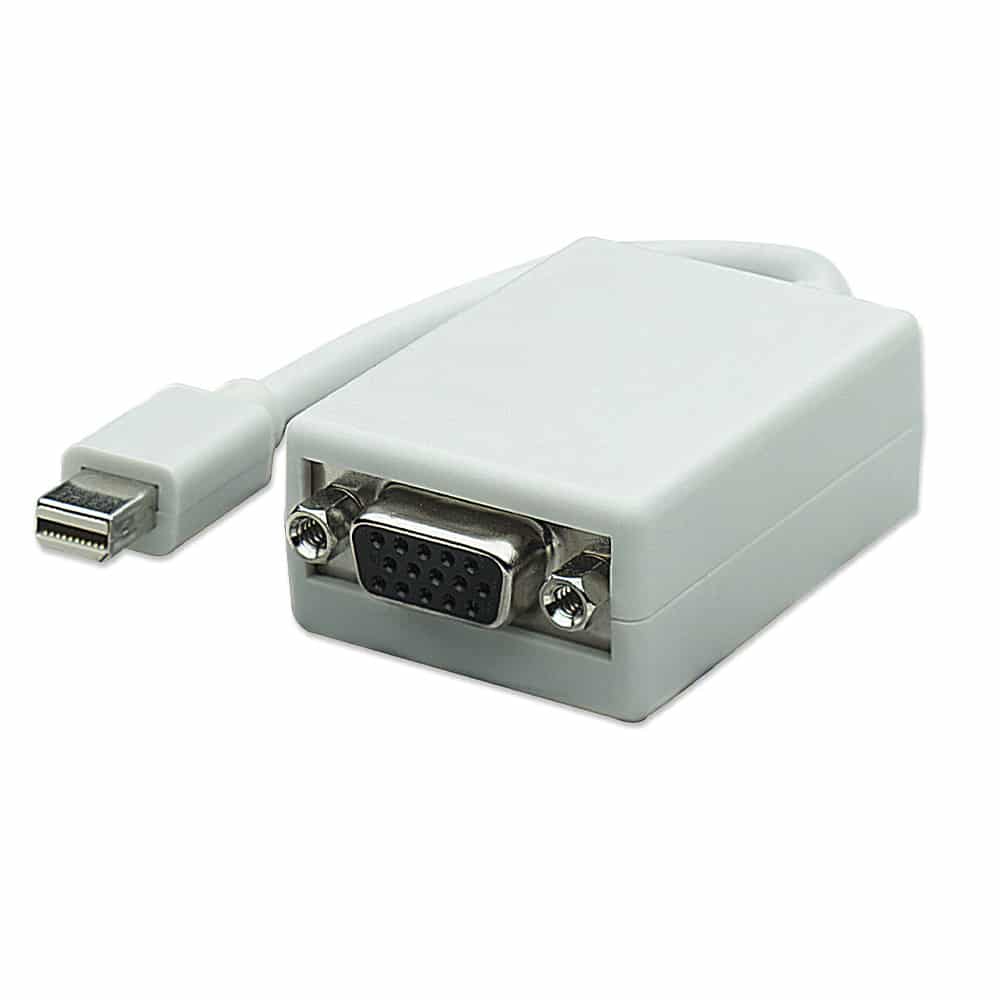 Adaptador                                                                         Manhattan Displayport Mini M A Vga H 322508