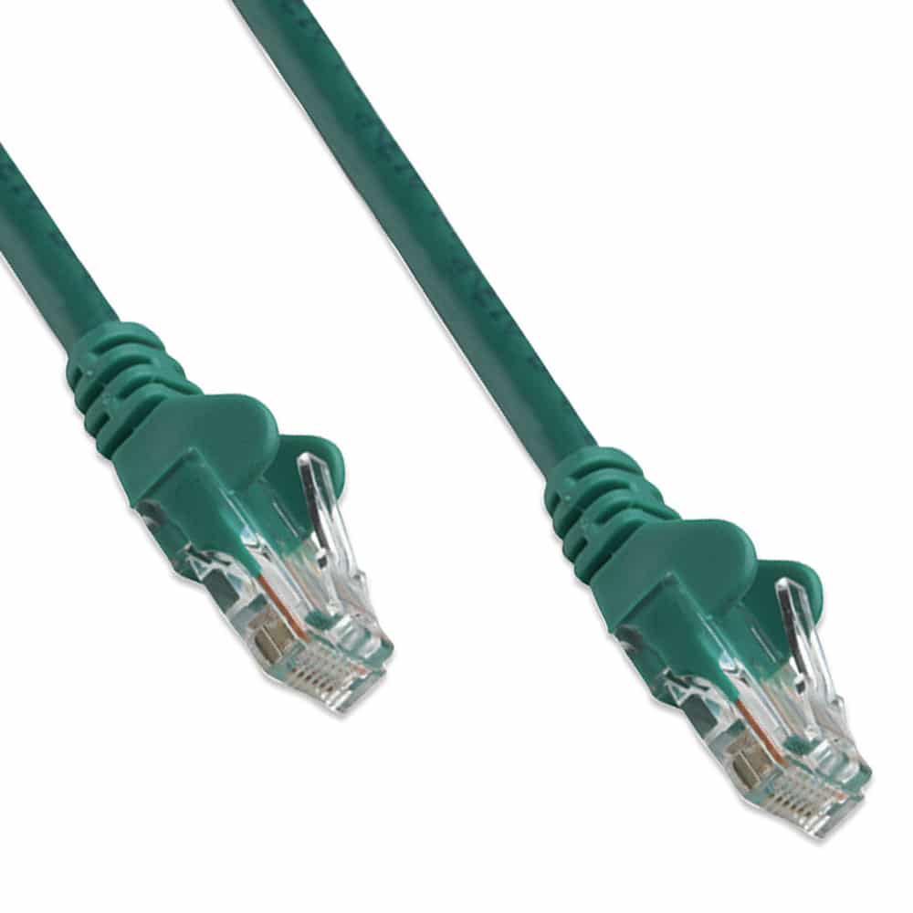 Cable                                                                                                                                                                                                                                                                                                                                                                                                                                                                                                                                                                                                                                                                                                                                                                                                                                                                               Patch Intellinet Rj45 1.0m(3.0ft) Cat6 Utp Verde M-m 342476