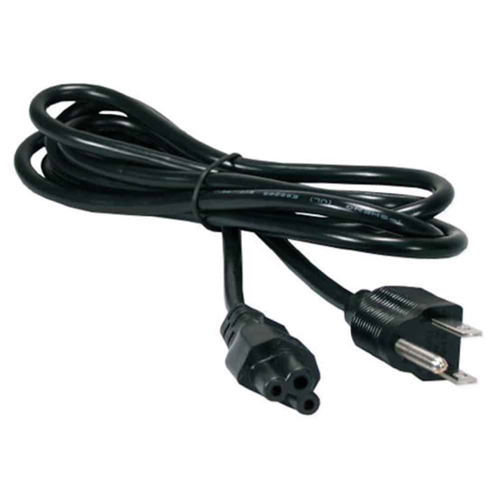 Cable  Corriente Manhattan Para Lap Top (triple) 348591