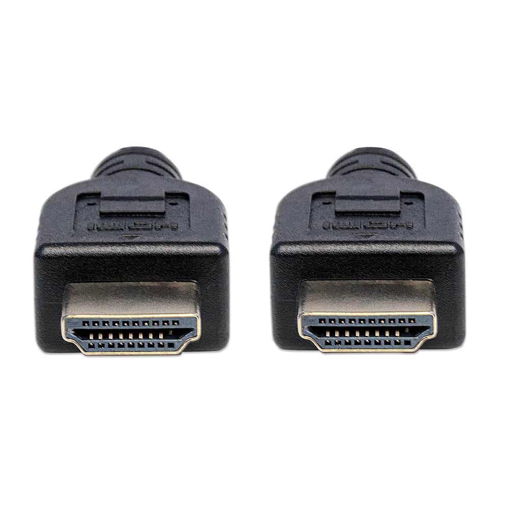 Cable  Hdmi Manhattan 2.0 Intramuro M-m 1.0m 353922