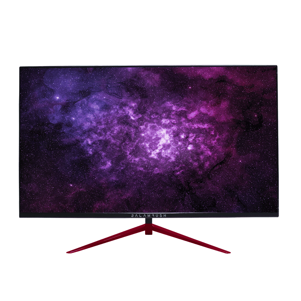 MONITOR PARA GAMING BALAM RUSH CURVO 27" LCD FULL HD 16:9 165 Hz HDMI/DP/AUDIO FREESYNC ULTRAEARTH MTX27C