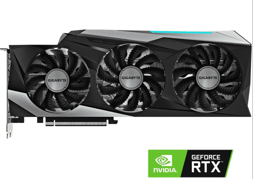 TARJETA DE VIDEO GIGABYTE NVIDIA GEFORCE RTX 3080 GAMING OC 10GB GDDR6X GV-N3080GAMING