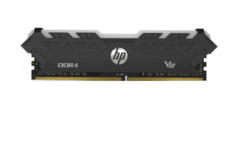 Memoria  Ddr4 Hp V8 8gb 3600 Mhz Udimm 7eh92aa