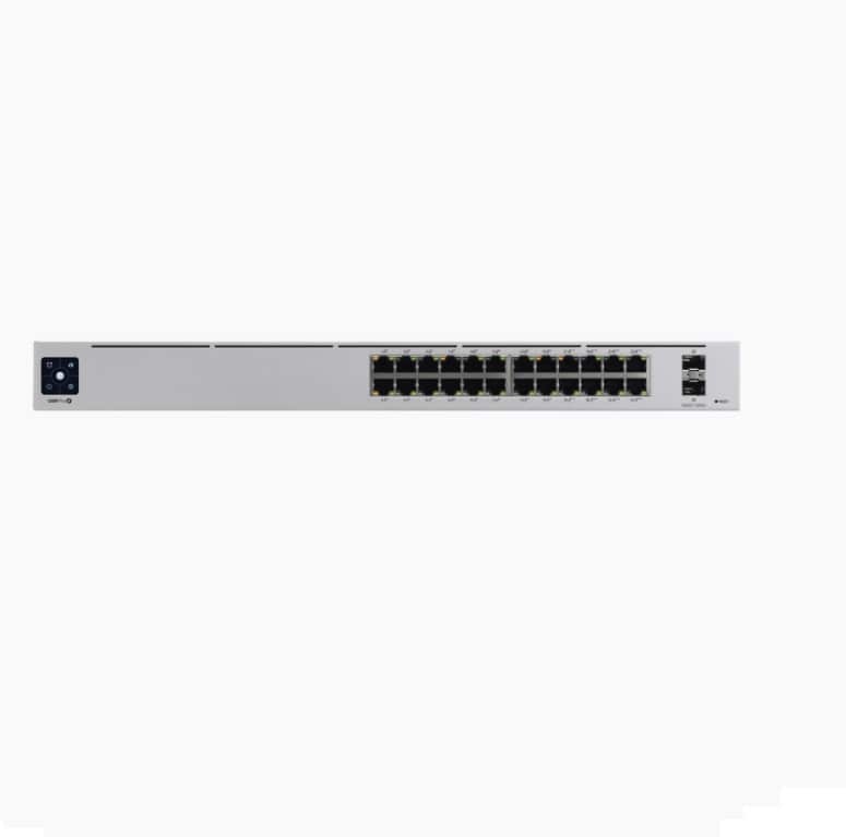 Ubiquiti                                                                                                                                                                                                                                                                                                                                                                                                                                                                                                                                                                                                                                                                                                                                                                                                                                                                       Puertos Poe(usw-pro-24-poe)