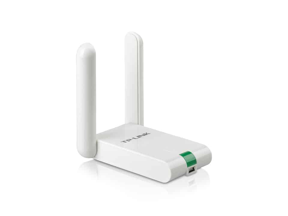 Adaptador                                                                                                                                                            Inalambrico Tp-link /usb2.0/n300/2ant/3dbi/tl-wn822n
