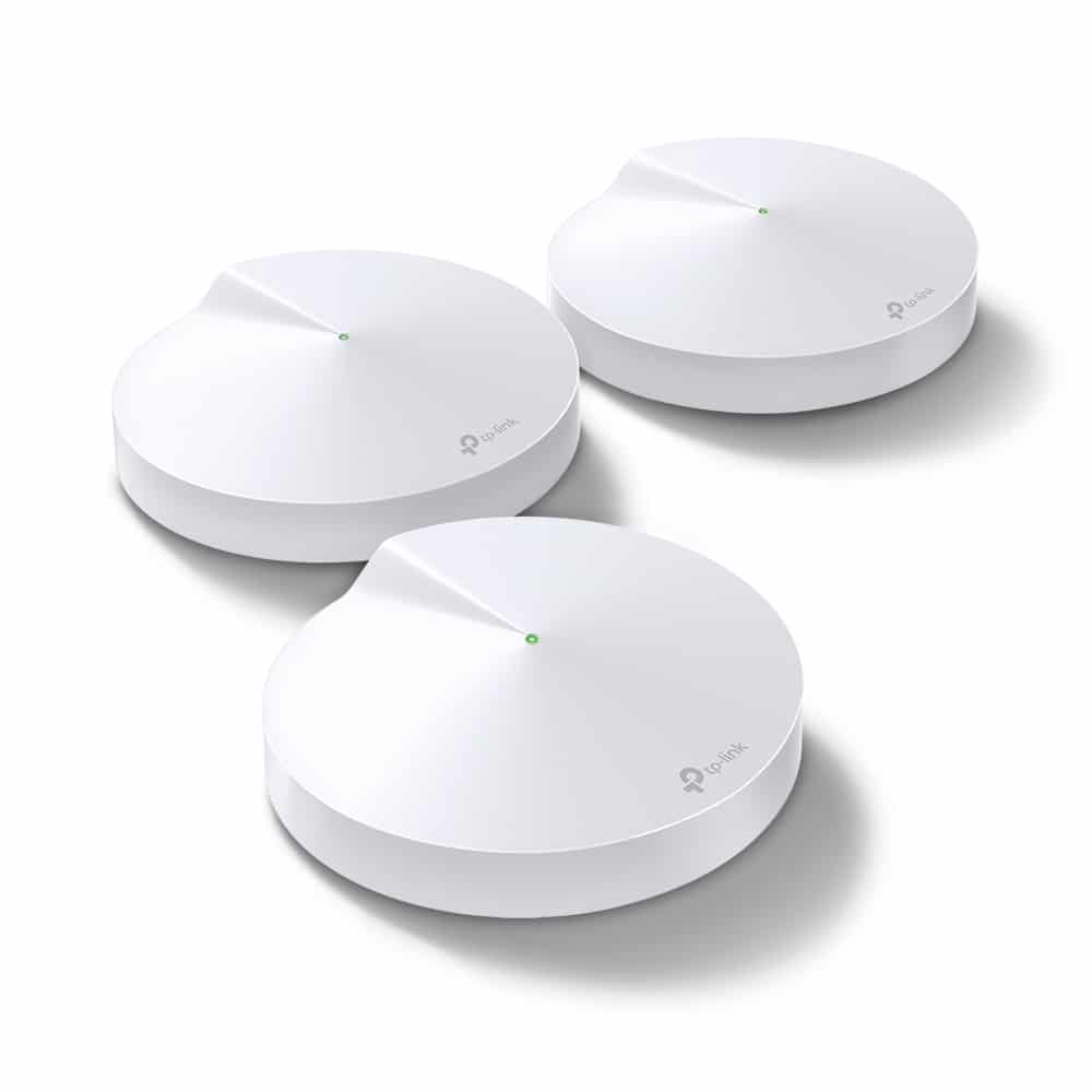 Sistema  Wi-fi Mesh Tp-link Ac1300 Deco M5  (3piezas)