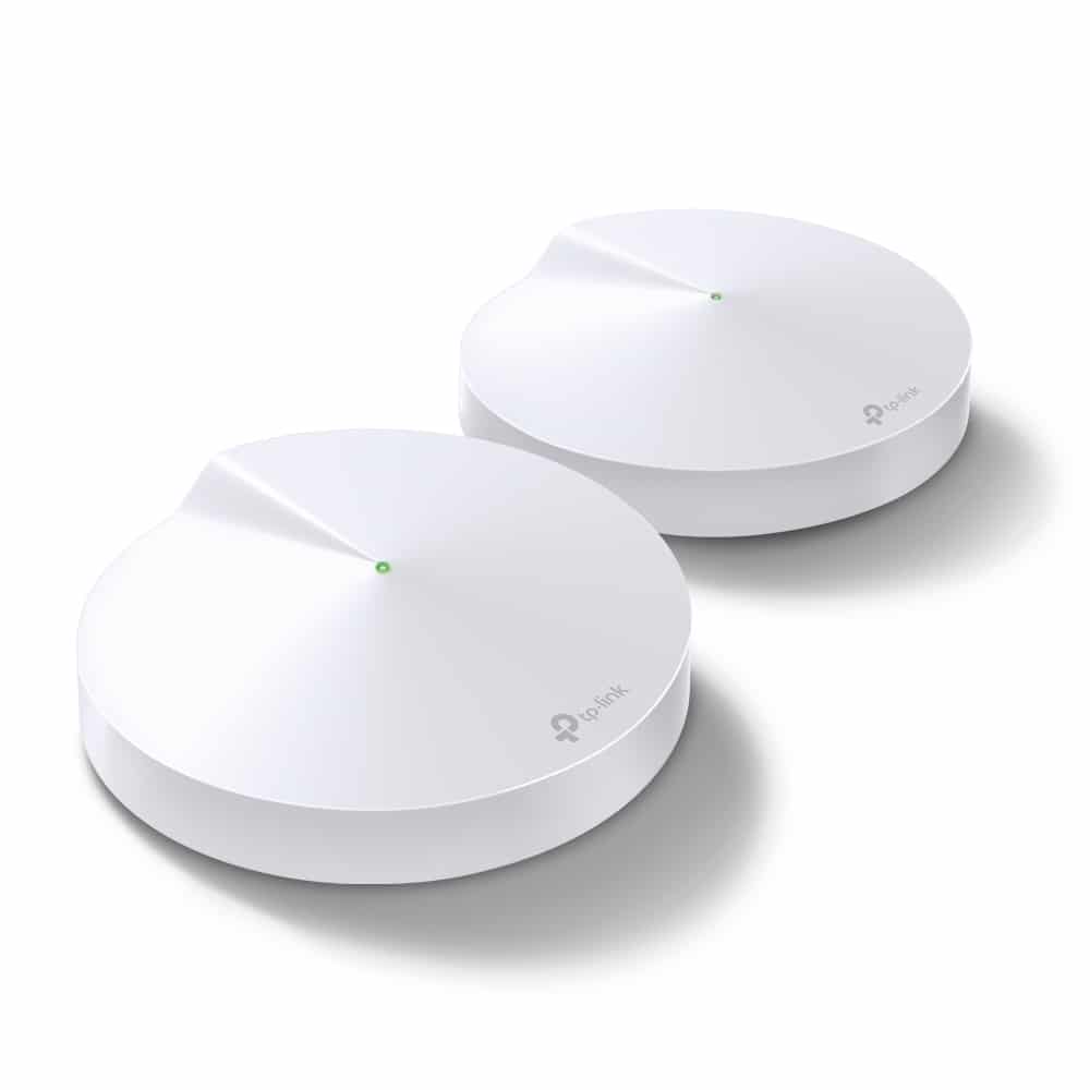Sistema  Wi-fi Mesh Tp-link Ac1300 Deco M5  (2piezas)
