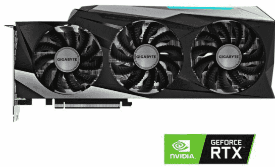 TARJETA DE VIDEO GIGABYTE NVIDIA GEFORCE RTX 3090 GAMING OC 24GB GDDR6 GV-N3090GAMING OC-24gb