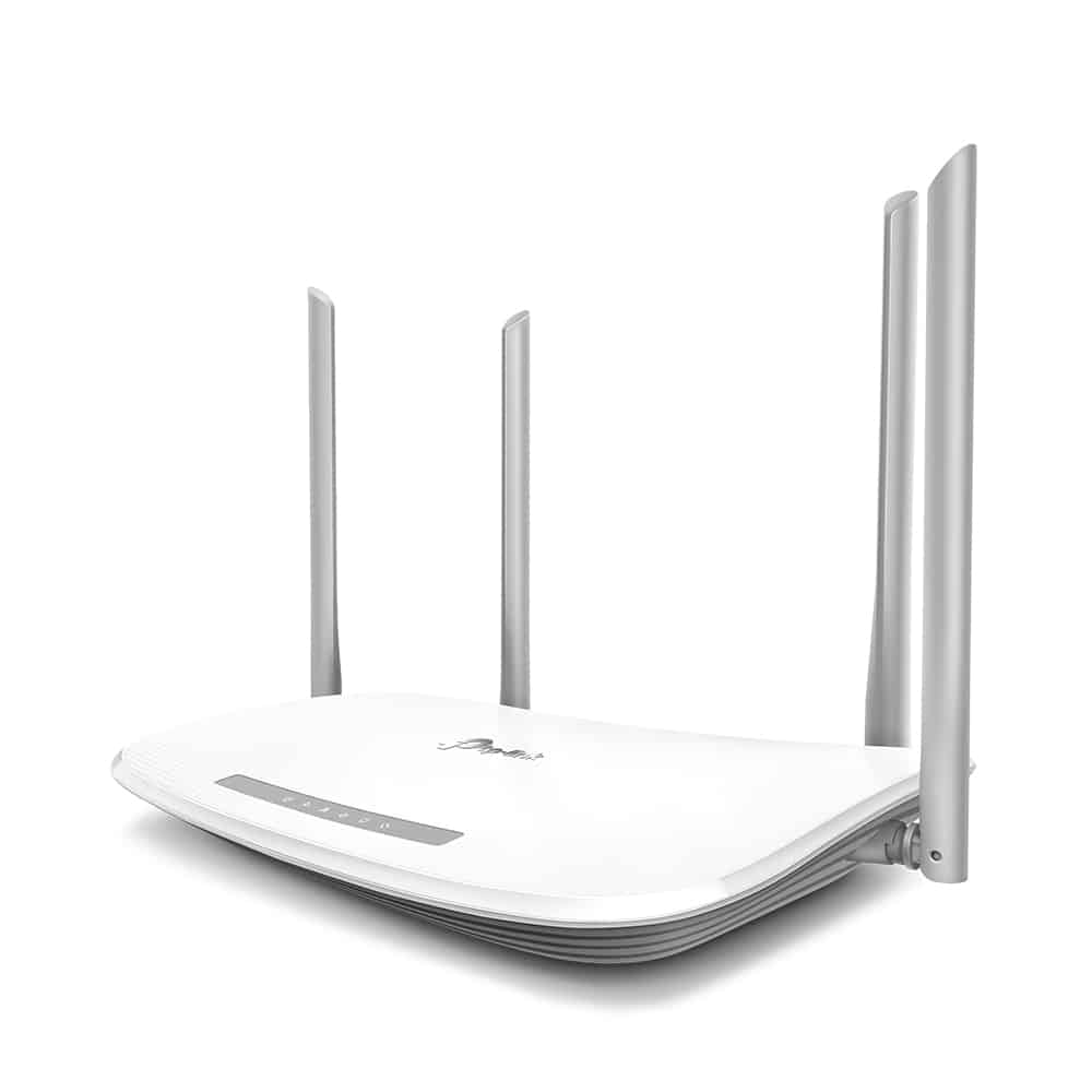 Router  Inalambrico Gigabit Doble Banda Ac1200 Ec220-g5