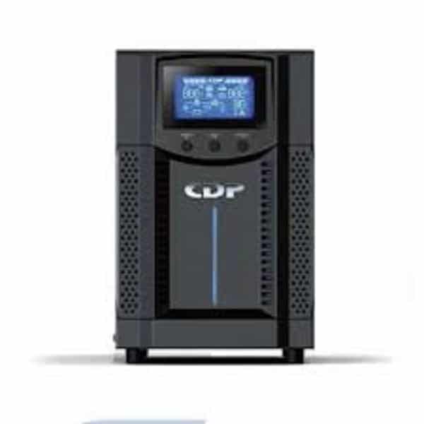 No  Break/ups Marca Cdp Mod. Upo11-1 Torre 1kva/900w On Line/sen/4 Cont