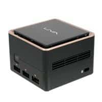 Mini  Pc Ecs Liva Q3 Plus 95-677-mz6a04 Amd V1605b 8gb/128gb Sin Win
