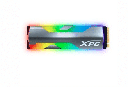 UNIDAD SSD M.2 ADATA SPECTRIX S20 RGB PCIe 1TB (ASPECTRIXS20G-1T-C)