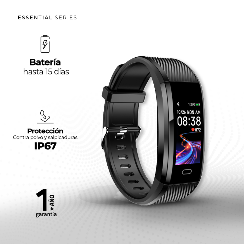 Smartband                                                                                                                                                                                                                                                                                                                                                                                                                                                                                                                                                                                                                                                                                        Acteck Motion Sport Sw250 Ios/android Lp67 Bt5.0 Ac-934381