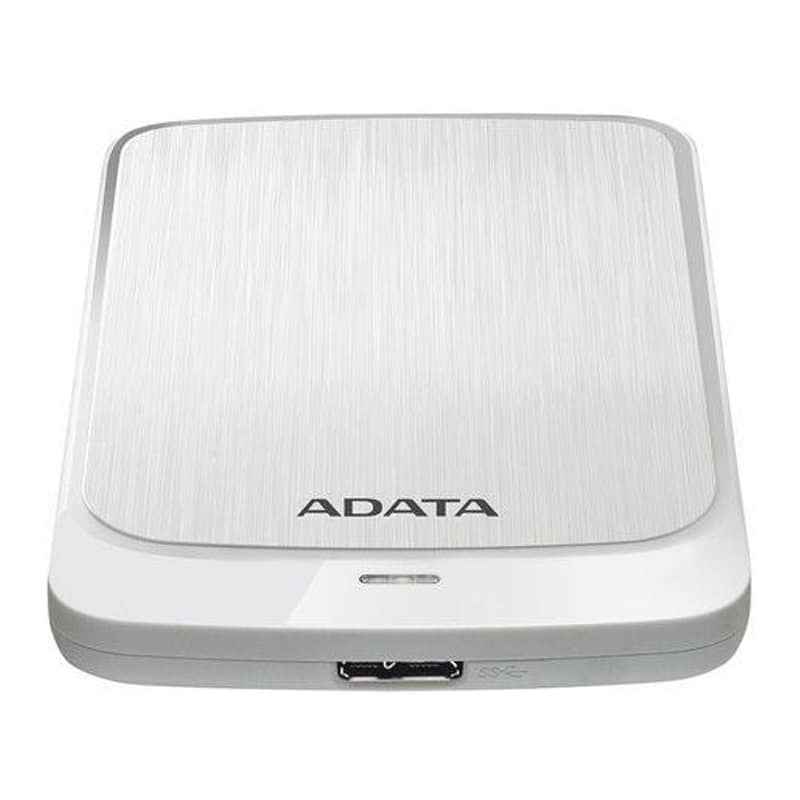 Disco                                                                                                                                                                                                                                                                                                                                                                                                Duro Externo Adata Hv320 2tb 3.1 Blanco (ahv320-2tu31-cwh)