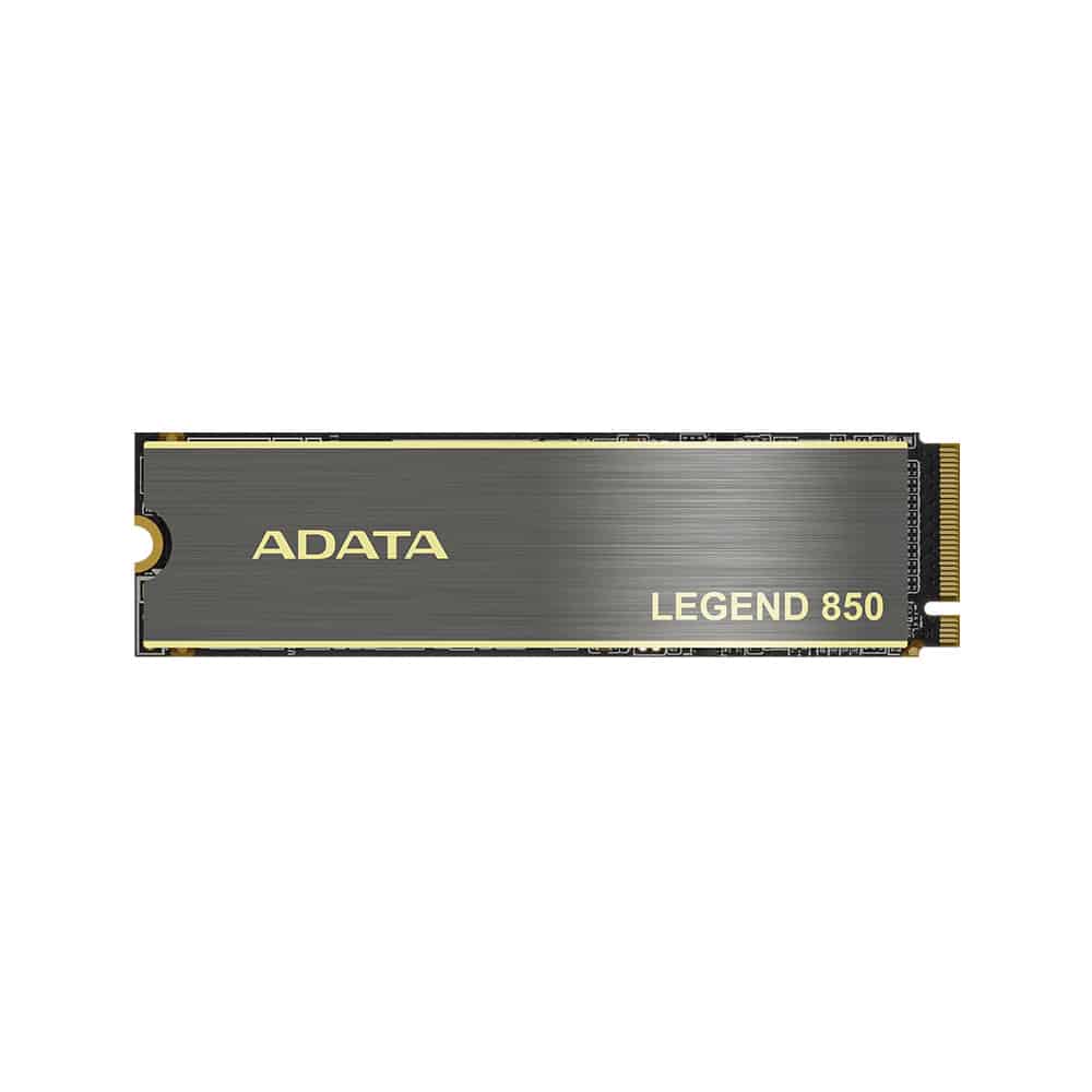 Unidad  Ssd M.2 Adata Legend 850 1tb Pcie G4 Plata (aleg-850-1tcs)