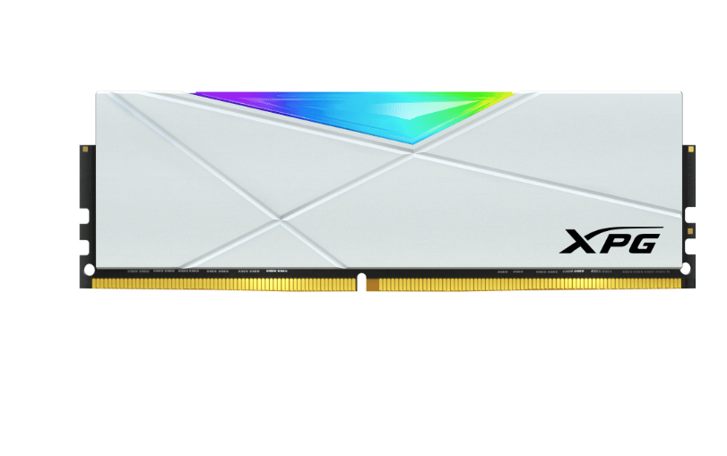 Mem  Ddr4 Xpg D50 Spectrix 8gb Rgb 3600mhz (ax4u36008g18i-sw50)