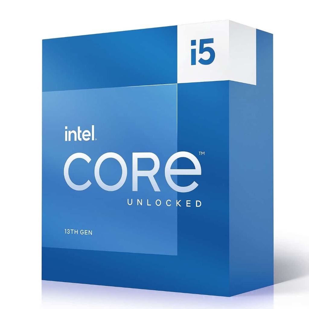 Cpu                                                                       Intel Ci5 13600kf 3.5-5.1ghz24mb125wsoc1700 13thgen Bx8071513600kf