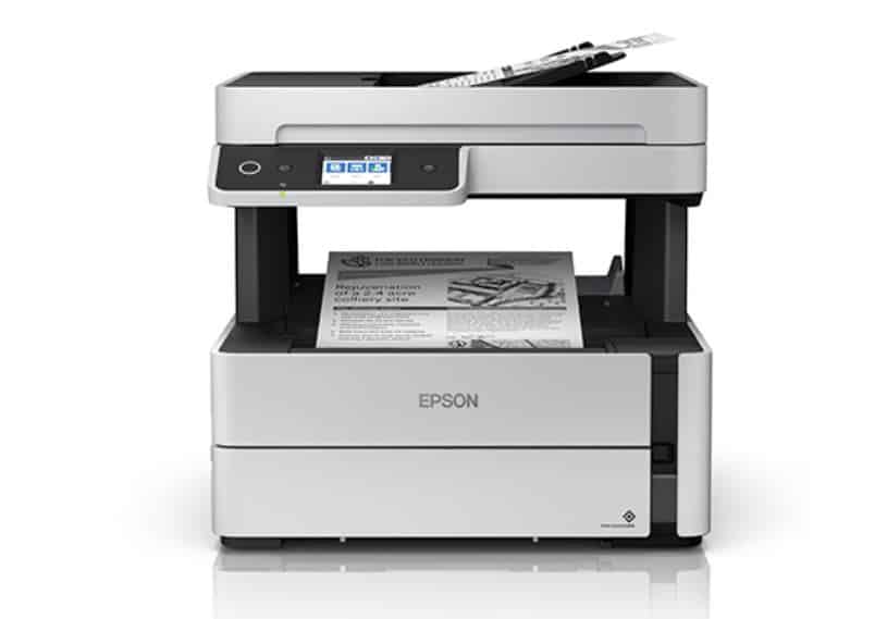 Impresora                                                                                                                                                                       Ecotank Epson M3170 Monocromatica 39ppm Wifi Usb (c11cg92301