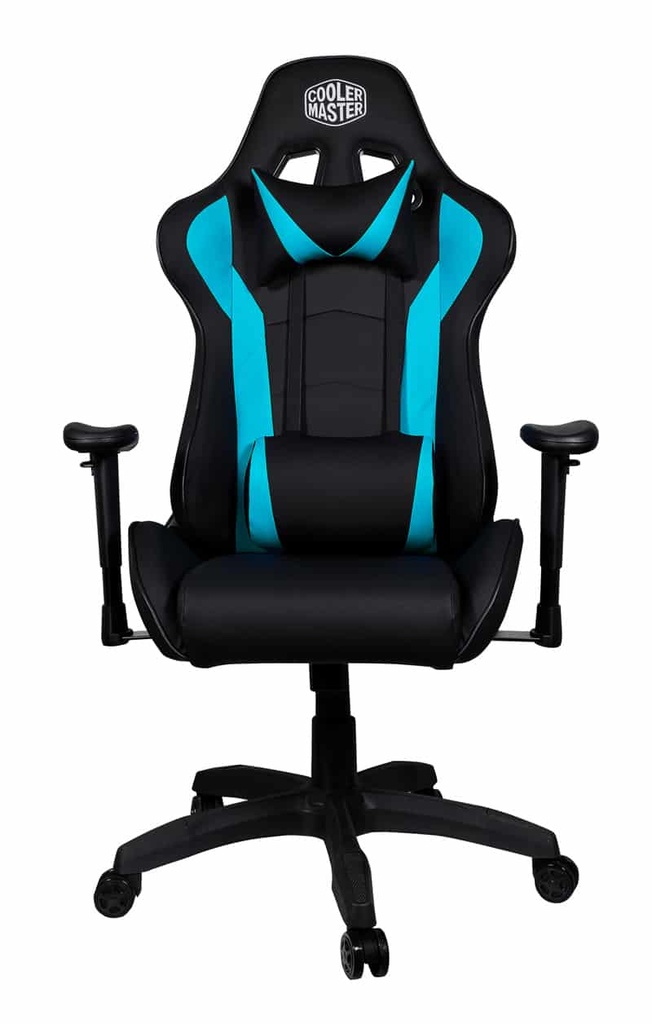 Silla                                                                                                                                                                                                                                                                                                                                                                                                                                                                                                                                                                                                                                                                                                                                                                                                                                     Cooler Master Gaming Caliber R1 Black/blue Cmi-gcr1-2019bus