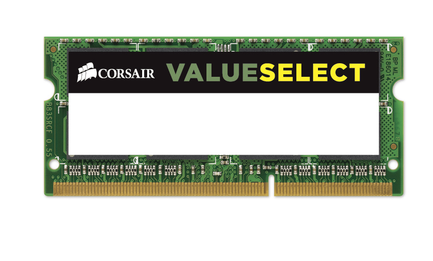 Memoria                                                                                                                                                                                                                                                                                                                                                                                                                                                                                                                                                                                                                                                                                                                                                                                                                                      Sodimm Ddr3l Corsair 8gb 1600 1&#215;8 Cmso8gx3m1c1600c11