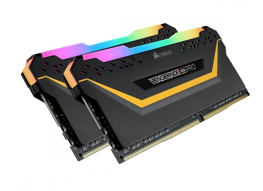 Memoria                                                                                                                      Ddr4 Corsair Veng Rgb Pro 16gb 3200 2x8 Cmw16gx4m2c3200c16-tuf