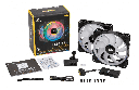 Ventilador                                                                                                                                                                                                                                                                                                                                                                                                                                                                                                                                                                                                                                                                                                                                                                                                                                   Corsair Ll140 RGB Dual Light Twin W/lnpro Co-9050074-ww