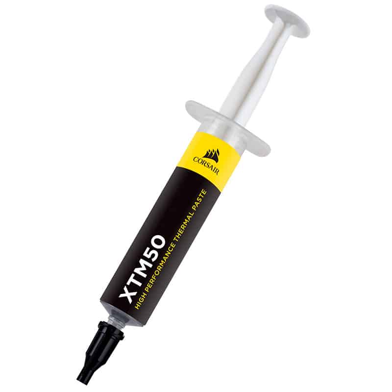 Pasta                                                                                                                                                                                                                                                                                                                                                                                                                                                                                                                                                                                                                   Termica Corsair Xtm50 Kit Jeringa 5g Ct-9010002-ww
