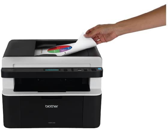 Multifuncional                                                                                                                                                                                                                                                                                                                                                                                                                                                                                                                                                                                                                                                                                                                  Brother Dcp1617nw Laser Mono (3en1) Wifi 21ppm