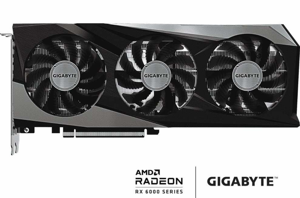 TARJETA DE VIDEO GIGABYTE RADEON RX 6700 XT 12GB GDDR6 GV-R67XTGAMING (MAX 1PZ POR CLIENTE)