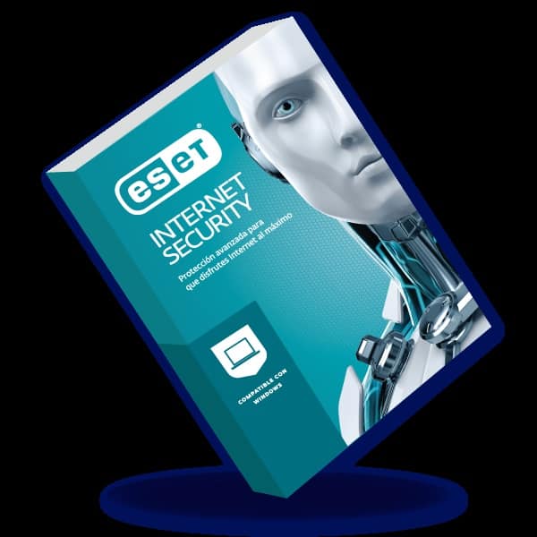 Eset  Internet Security 5 Lic V13 V2020 (int520)