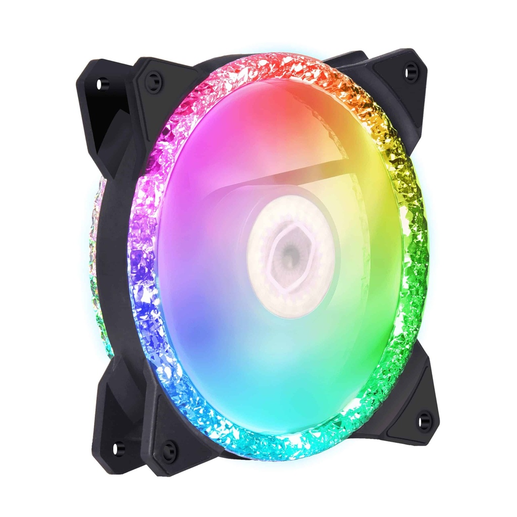 Ventilador  Cooler Master Mf120 Prismatic Rgb Mfy-b2dn-20npa-r1