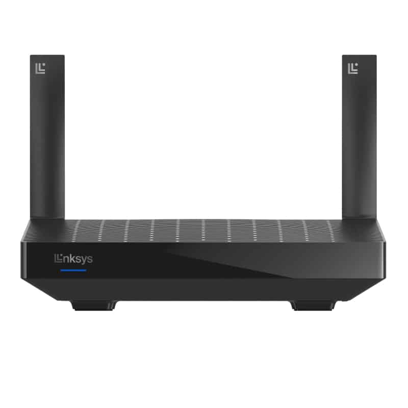 Router  Linksys Hydra Mesh Wifi6 Dos Bandas Ax5400 (mr5500)
