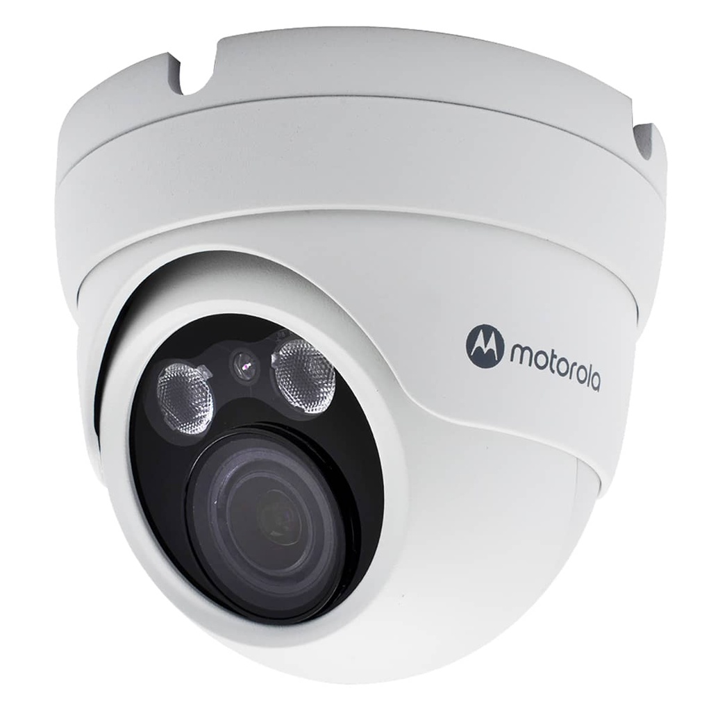 Motorola  5mp Moto Vf Ip Domo Cam Ip66 AnÁliticos (mtidm045721)