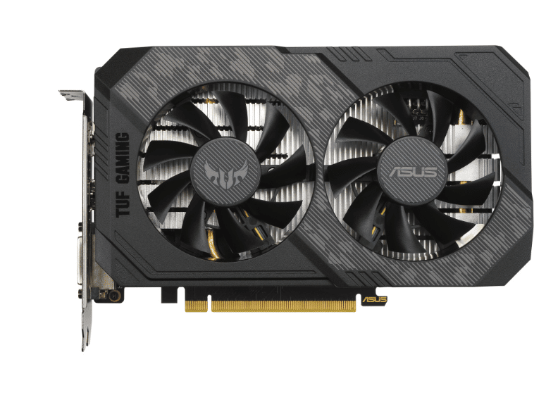 Tarjeta  De Video Asus Ph-gtx1660s-o6g Gddr6 6gb Super