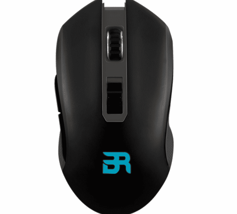 MOUSE ACTECK INALAMBRICO GAMING HIPERION RECARGABLE CARGA INALAMBRICA pue