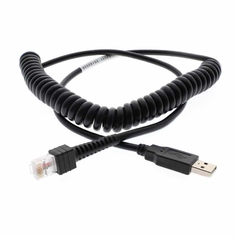 Cable  Extension Usb Qian Qcu18001 A/r, J50, Longitud 240 Cm