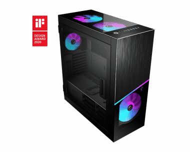 GABINETE PARA GAMING MSI MPG SEKIRA 500X ARGB MYSTIC LIGHT