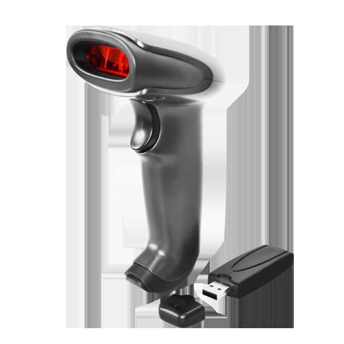 Lector  De Codigos 3nstar 1d Inalambrico Receptor Usb Bt O Radio 300 Lect X Seg Manual (sc310bt)