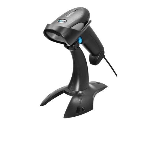 Lector  De Codigos 3nstar 1d Led Alambrico Usb C/base Aut 350 Lect X Seg Man Y Aut Imager(sci150)