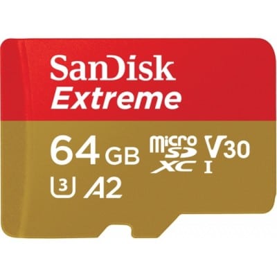 Memoria                                                                                                                                                                                                                                                                                                                                                                                                                                                                                                                                                                                                                                                                                                                                                                                                        64gb (sdsqxa2-064g-gn6ma)