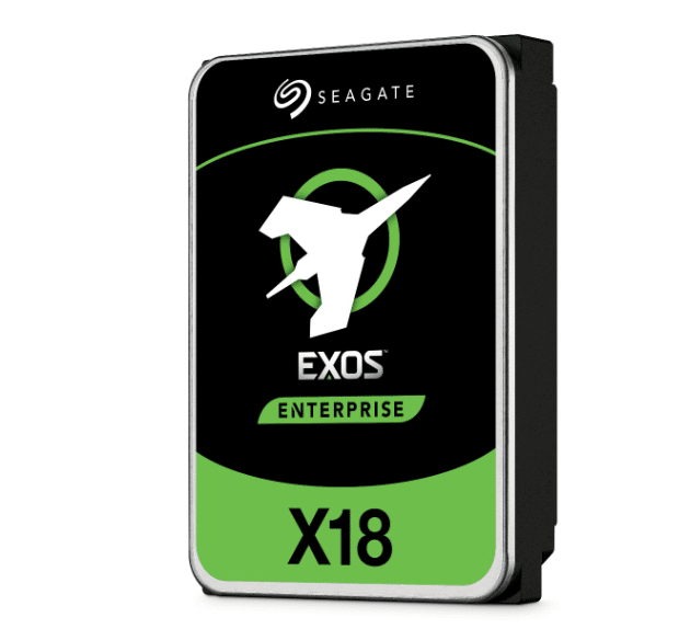 Disco  Duro Interno Seagate 10tb 3.5 St10000nm018g 7200rpm Exos X18 Sat