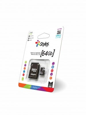 Memoria                                                                                                                                                                                                                                                                                               Micro Sd Stylos 32 Gb Uhs1 Con Adaptador (stmsda2b)